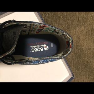 Bobs wedges wore 3 times